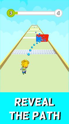 Paint the Path - Screenshot 1