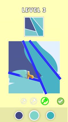 Paint And Peel - Screenshot 2