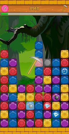 Boulder Trouble - Screenshot 3