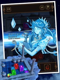 Mystical Stones - Screenshot 4