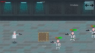 KillRush - Screenshot 1