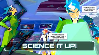 The Captain is Dead - Screenshot 3