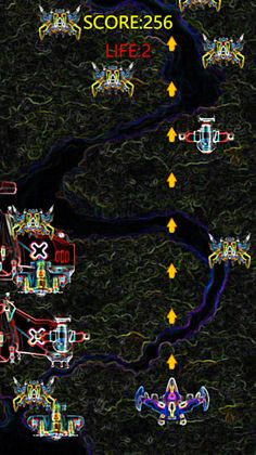 Alien Fighter - Screenshot 1