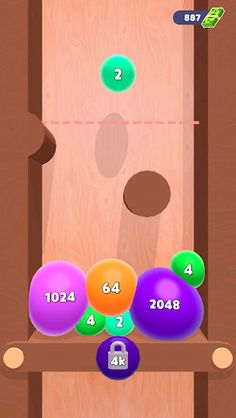 Jelly 2048: Puzzle Merge Games - Screenshot 4
