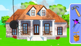 Home Builder Construction Game - Screenshot 1