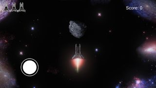 Galaxy Shooter - Screenshot 2