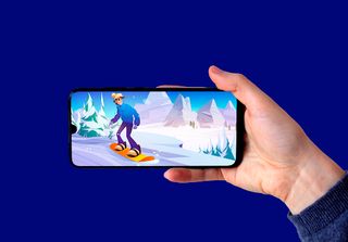 Snowboard Games - Screenshot 1