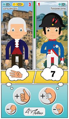 A Morra - Screenshot 1