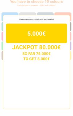 MoneyColour - Screenshot 4