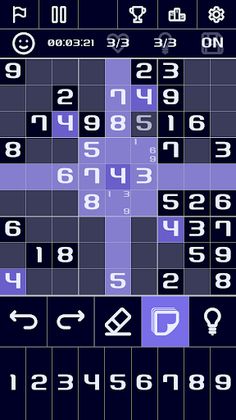 Sudoku Online Ranking - Screenshot 2