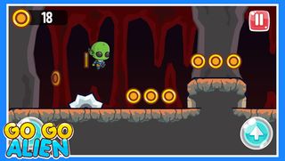 GO GO ALIEN - Screenshot 1