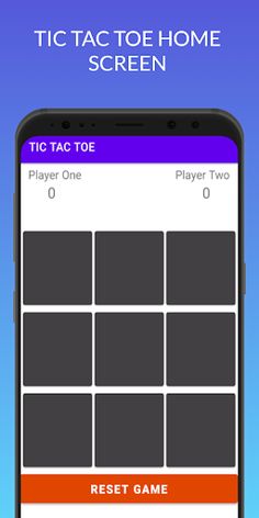 TIC TAC TOE - Screenshot 1