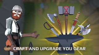 Slash Polygon: Arena PVP - Screenshot 3