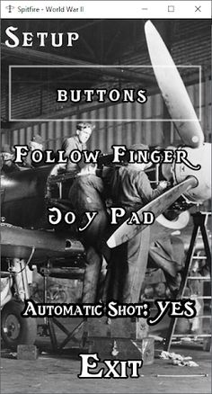 Spitfire Fight - Screenshot 3