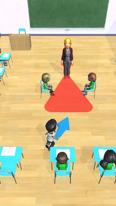 School Bully - Screenshot 2