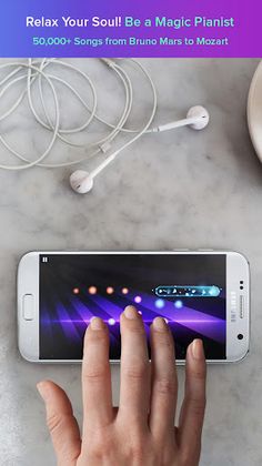 Magic Piano: game by Smule - Screenshot 1