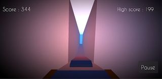 Infinity flight 3D - Screenshot 2