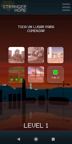 Stranger Home - Bauhaus Santia - Screenshot 2