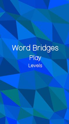 Word Bridges - Screenshot 3