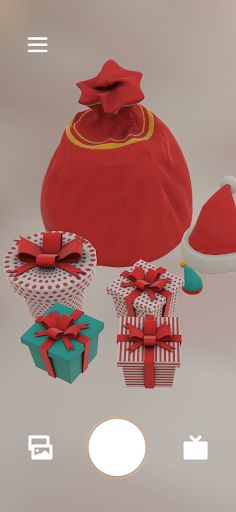 Santa's Secret Hunt - Screenshot 3