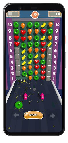 Candy Squish 3D - Screenshot 1