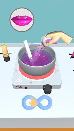 Lipstick 3D - Screenshot 2