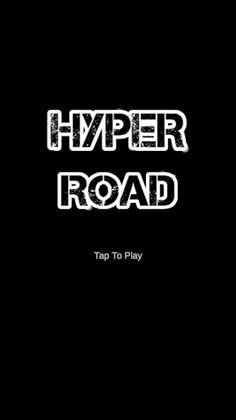 Hyper Road - Screenshot 1