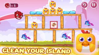 Angry Borp - Screenshot 3