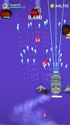 The Battle Carrier - Screenshot 4