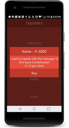 Area 51 Clicker - Screenshot 4