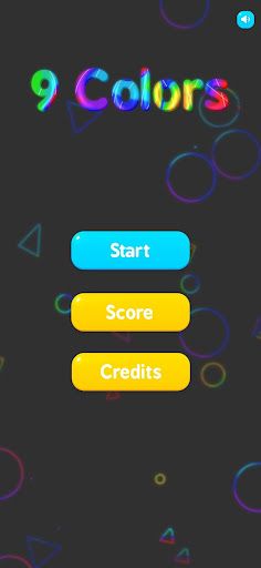 9 Colors Free - Screenshot 1