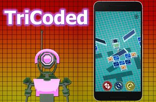 TriCoded - Screenshot 1