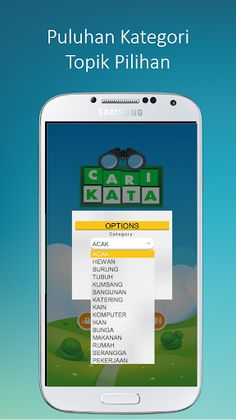 Cari Kata Tersembunyi Bahasa I - Screenshot 3