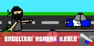 Robbery Road - Screenshot 1