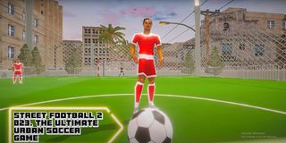 Ultimate Street Football 2023 - Screenshot 1