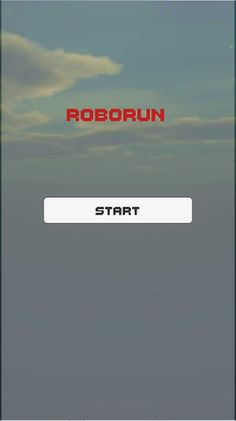 ROBORUN - Screenshot 1