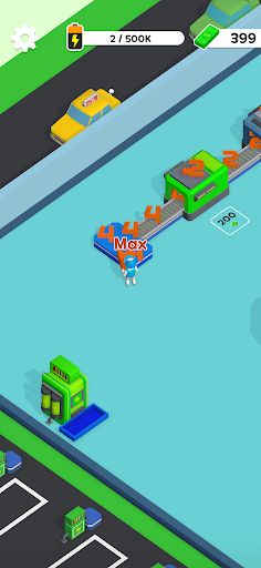 Number Factory : 1200000V! - Screenshot 1