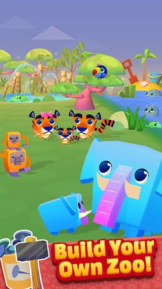 Spin a Zoo - Screenshot 3