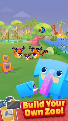 Spin a Zoo - Screenshot 3