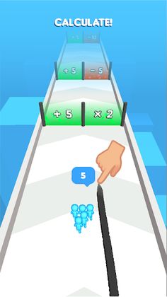 Draw Walls Run - Screenshot 3