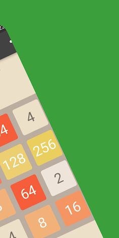 2048 Retro Game - Screenshot 2