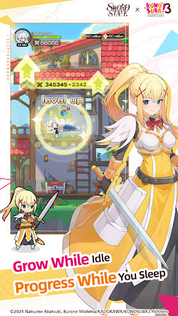 Sword x Staff - Screenshot 4
