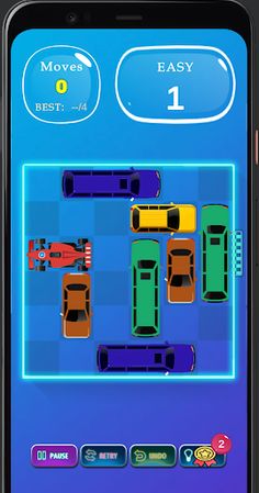 Car Parking Unblock - Screenshot 3