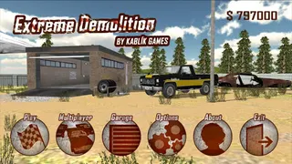 Extreme Demolition - Screenshot 1