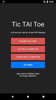 Tic TAI Toe - Screenshot 3