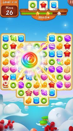 Candy Swap 2 - Screenshot 3