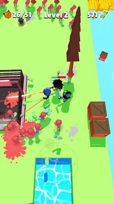 Killer Squad - Screenshot 3