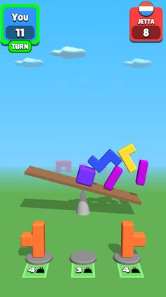 Balance Drop - Screenshot 2