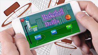Basketball drills real fantasy - Screenshot 1