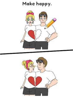 Draw Happy Art : Puzzle Game - Screenshot 4